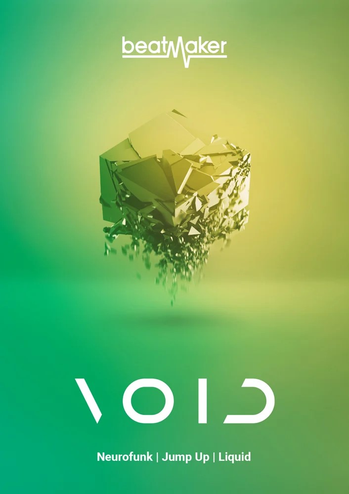 Ujam Ujam Beatmaker - VOID